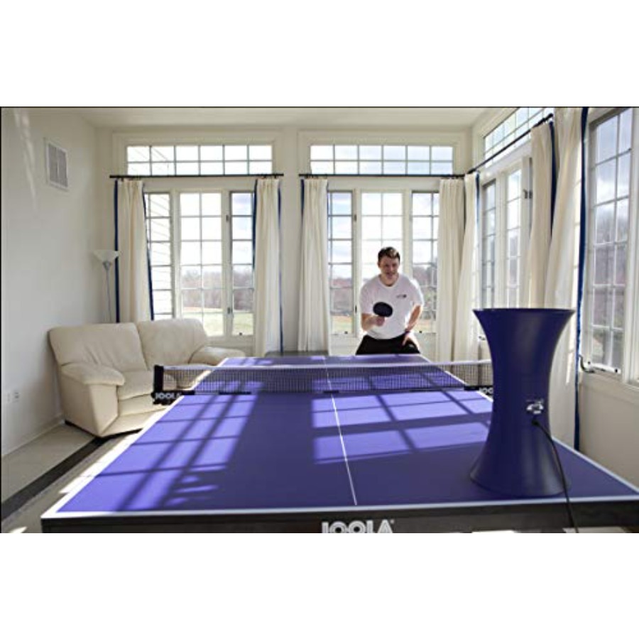 iPong V300 Tafeltennis Trainin - Table Tennis Robot recensie en prijs