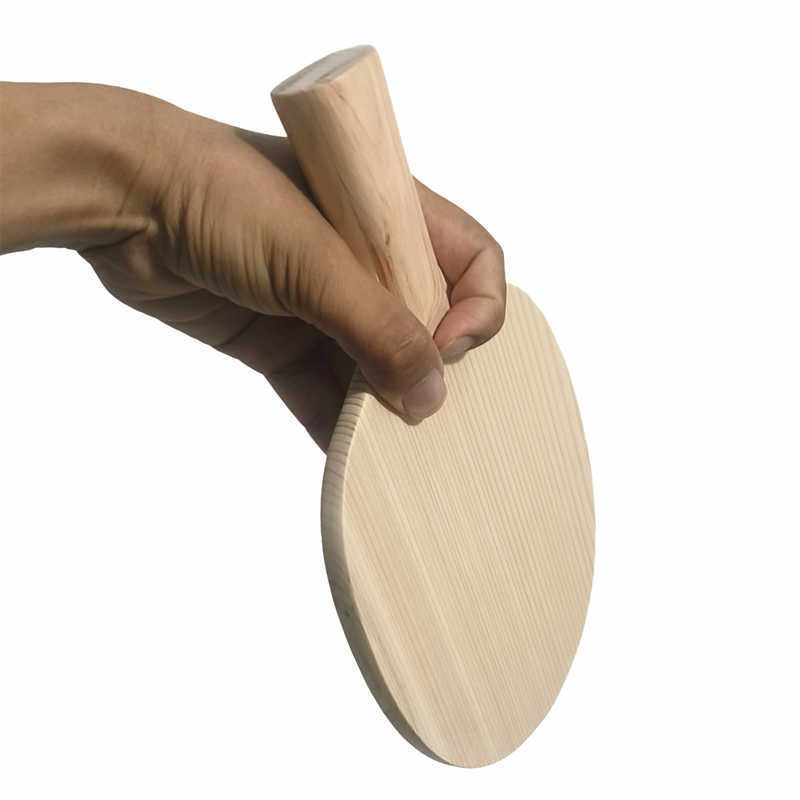 Enkellaags Hinoki massief hout - Table Tennis Club recensie en prijs