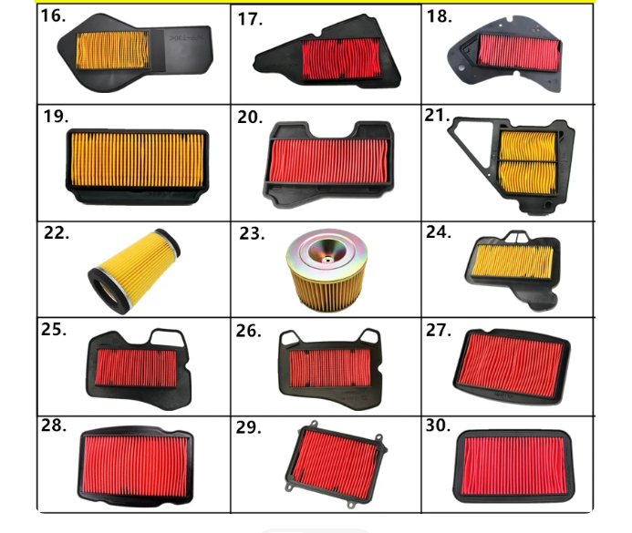 Luchtfilter schuimreiniger voo - Rubber Cleaner Foam recensie en prijs