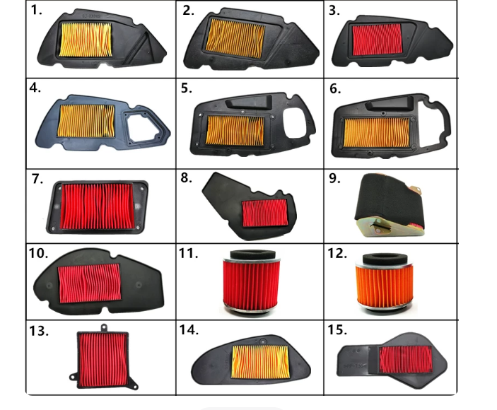 Luchtfilter schuimreiniger voo - Rubber Cleaner Foam recensie en prijs