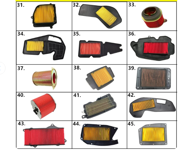 Luchtfilter schuimreiniger voo - Rubber Cleaner Foam recensie en prijs