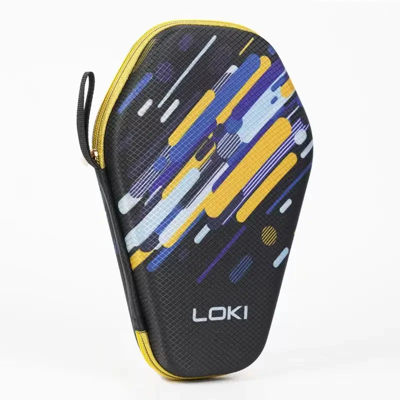 LOKI Tafeltennis Racket Case D - Table Tennis Backhand recensie en prijs