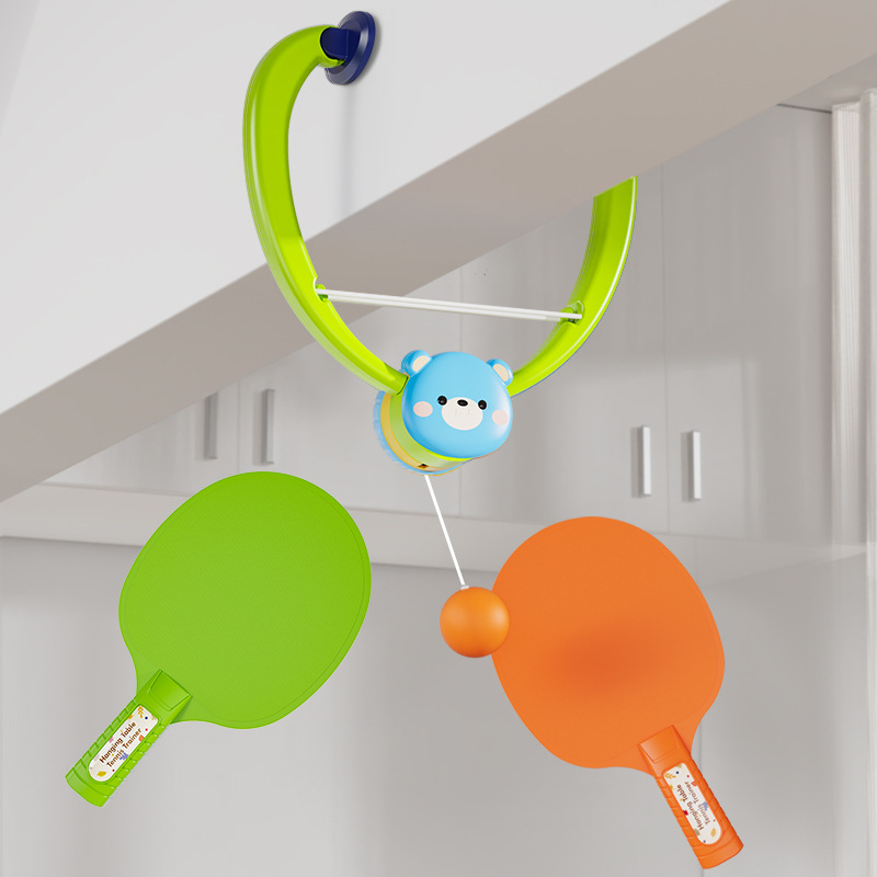 Indoor hangende tafeltennistra - Table Tennis Drawing recensie en prijs
