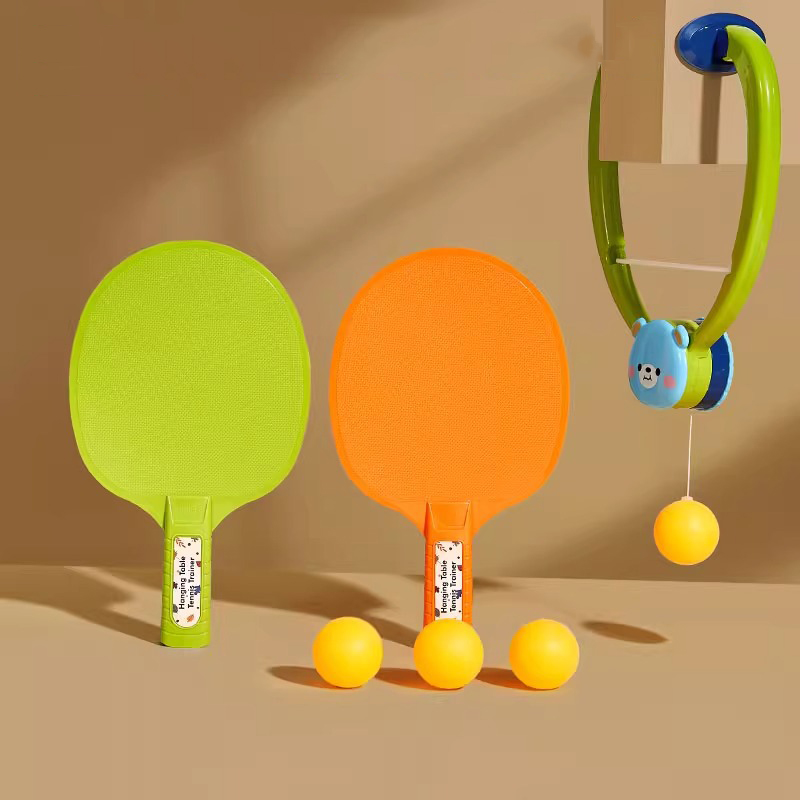 Indoor hangende tafeltennistra - Table Tennis Drawing recensie en prijs