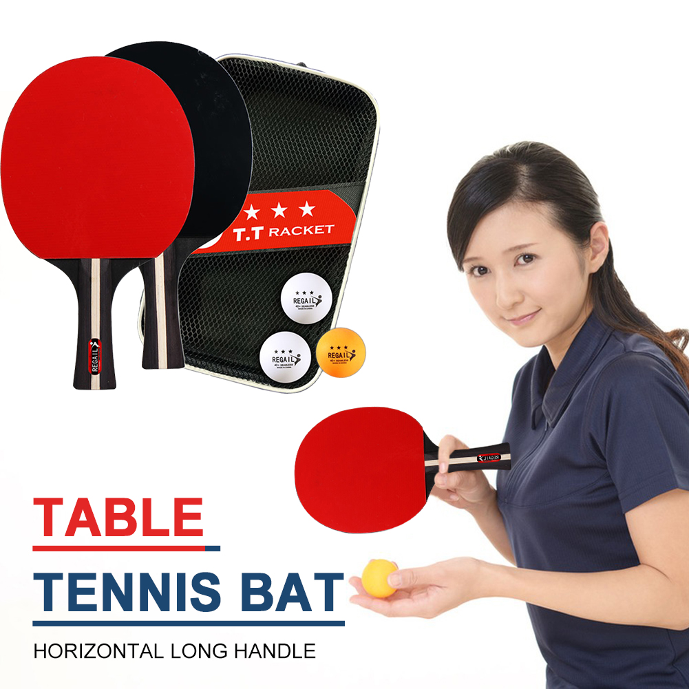 Tafeltennisset met 2 rackets & - Table Tennis Tournament recensie en prijs
