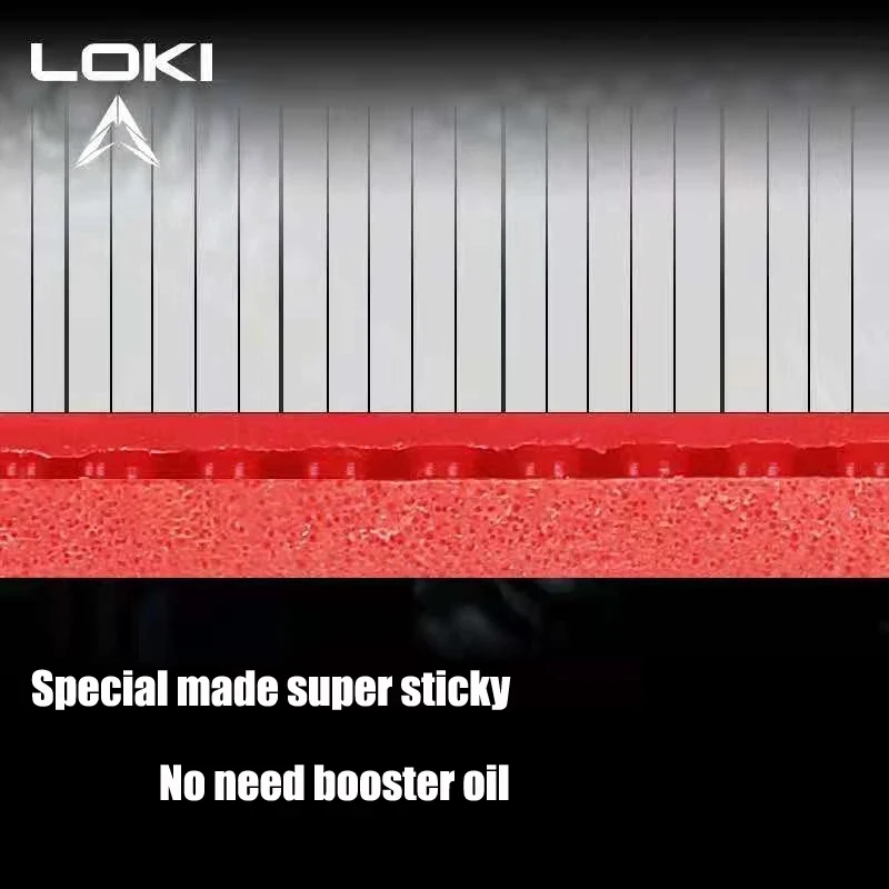 Originele Loki Arthur Europa/A - Table Tennis Club recensie en prijs