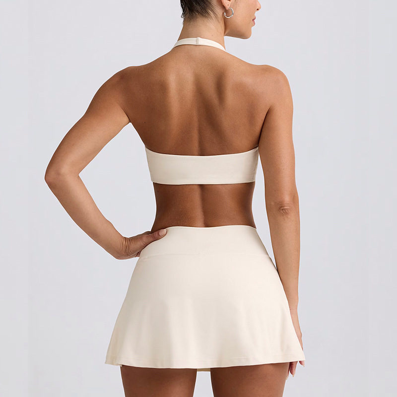 Anti-Shock Halter Hals Tweedel - Table Tennis Jacket recensie en prijs