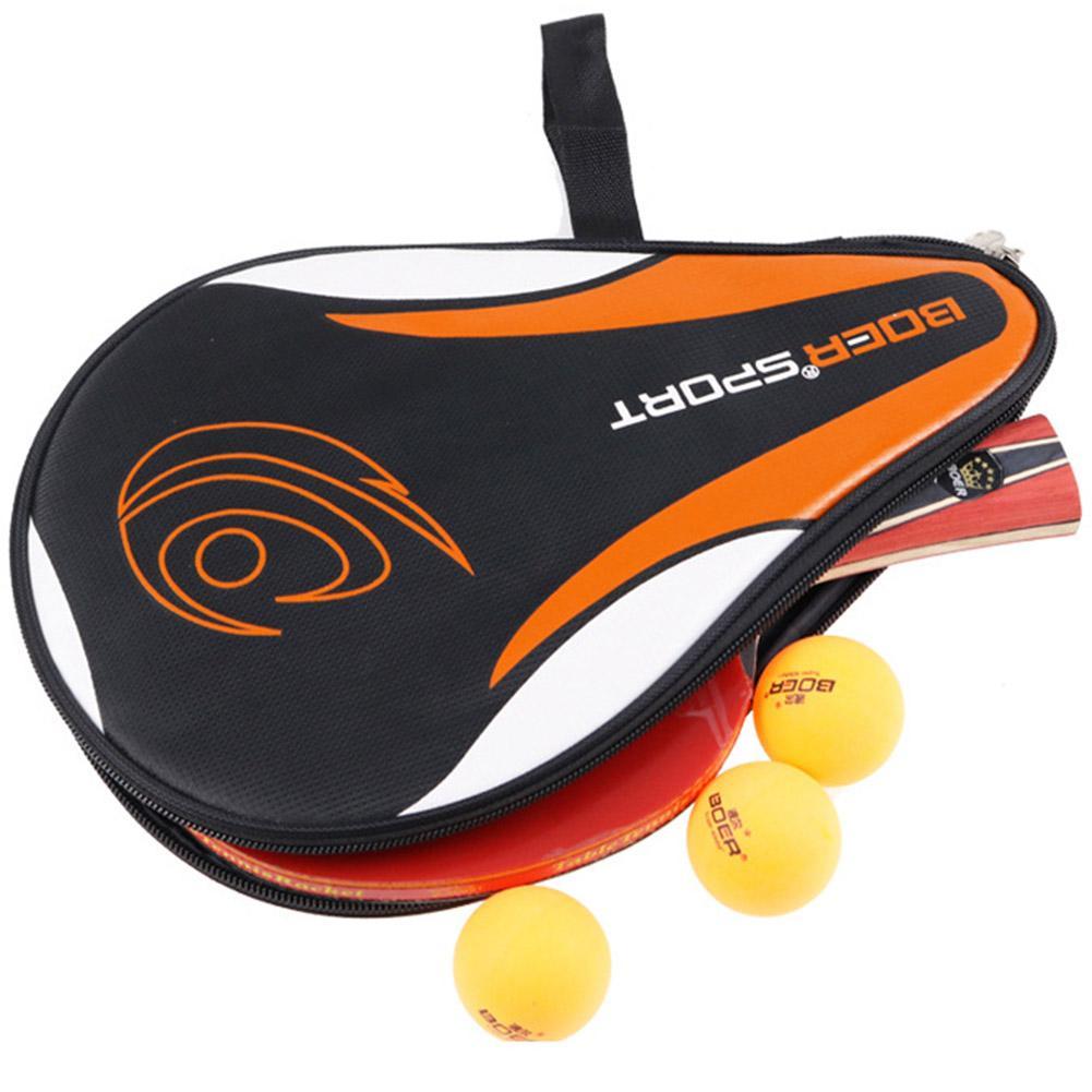 1Pc 30X19Cm Tafeltennis Racket - Table Tennis Backhand recensie en prijs