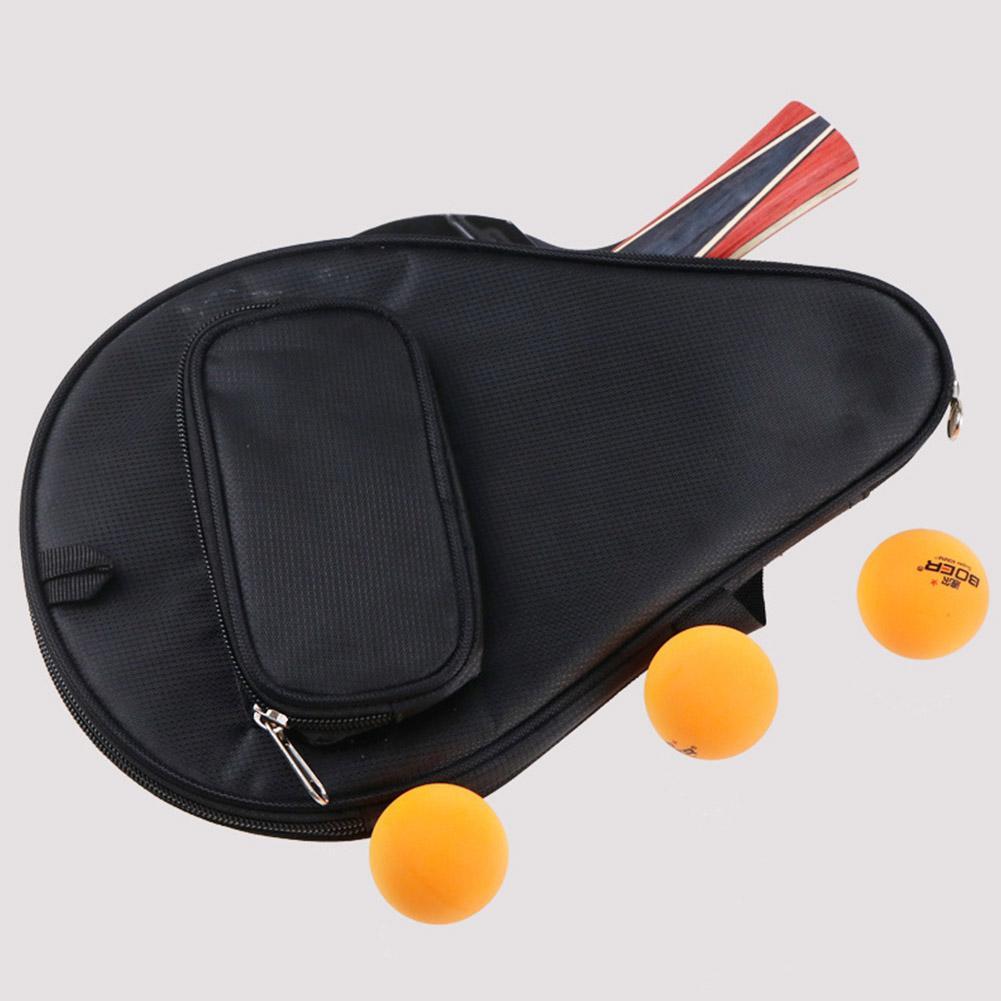 1Pc 30X19Cm Tafeltennis Racket - Table Tennis Backhand recensie en prijs