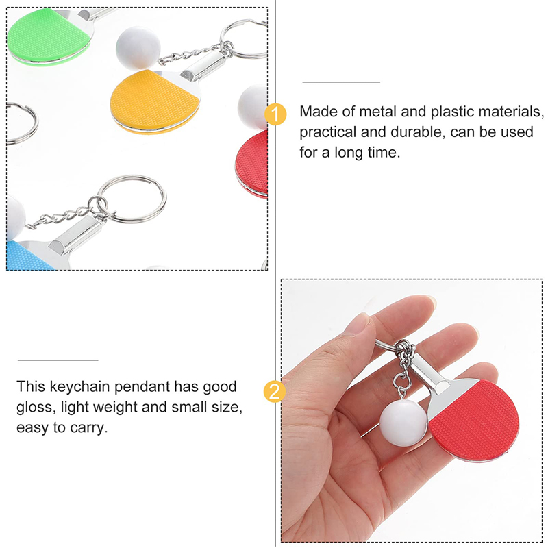 30 stuks mini tafeltennisracke - Table Tennis Backhand recensie en prijs