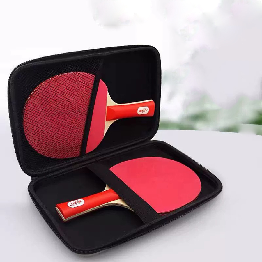 Nieuwe EVA harde schaal high-e - Table Tennis Backhand recensie en prijs