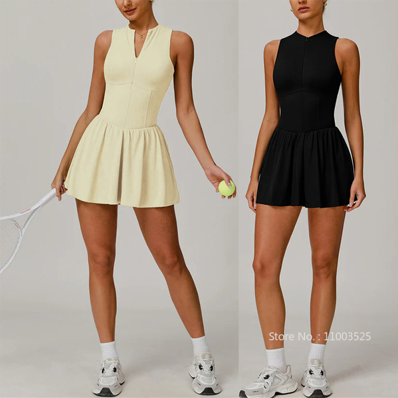 Dames Golf Badminton Tennisjur - Table Tennis Jacket recensie en prijs