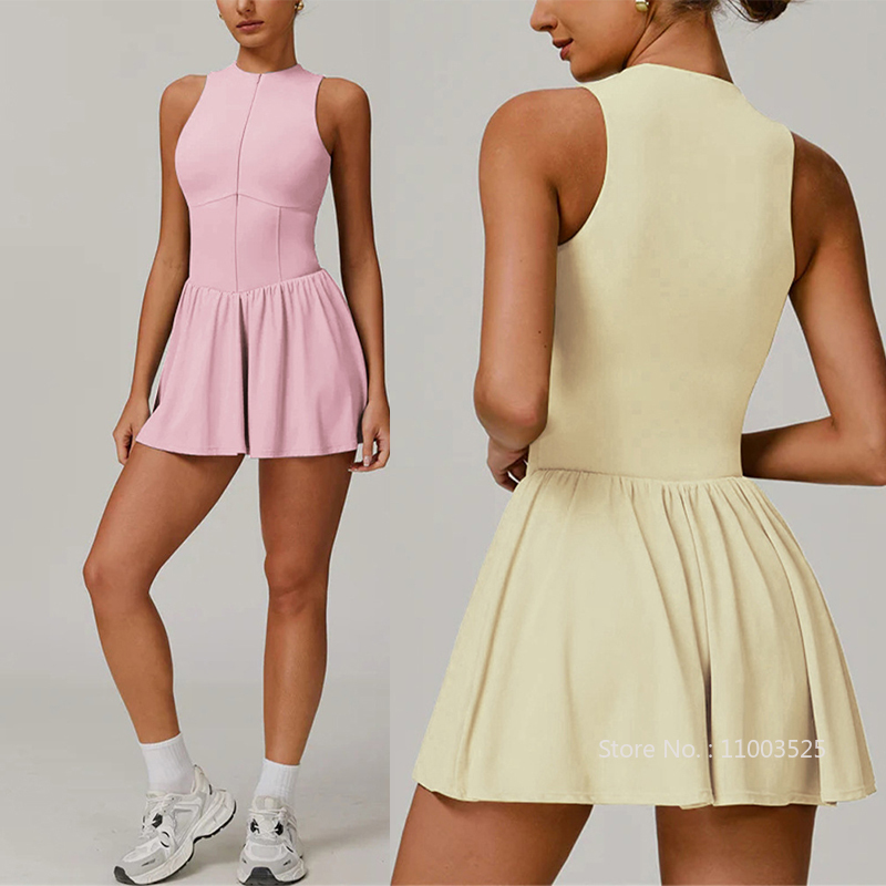 Dames Golf Badminton Tennisjur - Table Tennis Jacket recensie en prijs