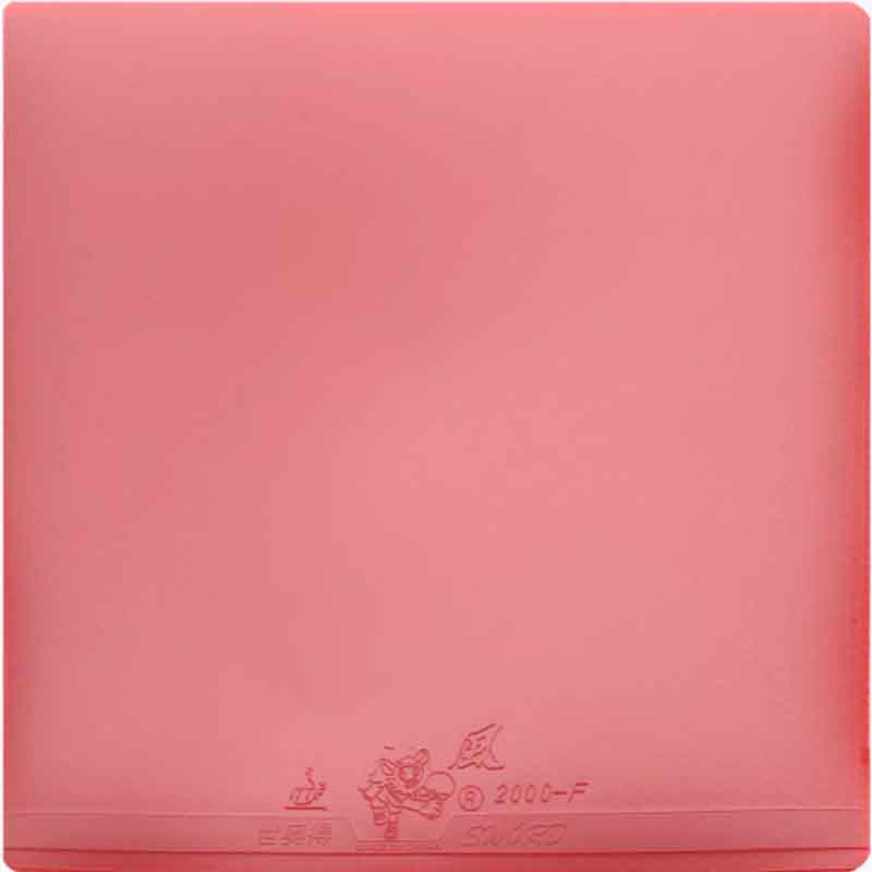 Sword 2000F tafeltennisrubber, - Table Tennis Backhand recensie en prijs