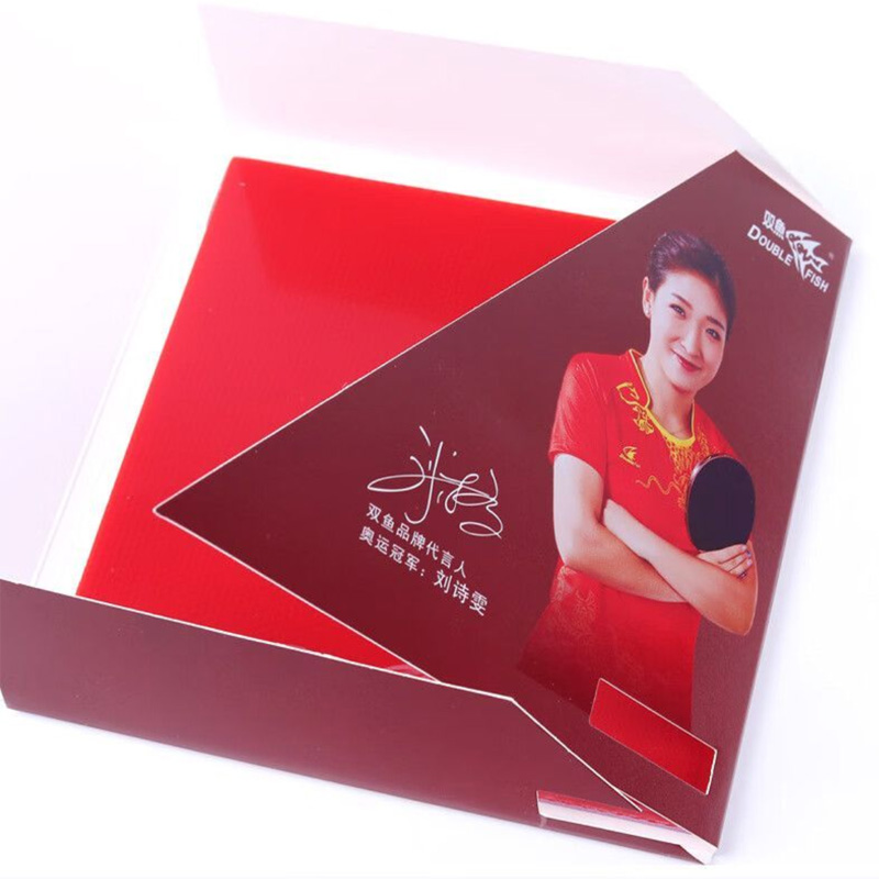 DUBBELE VIS Volant Phoenix Taf - Table Tennis Club recensie en prijs