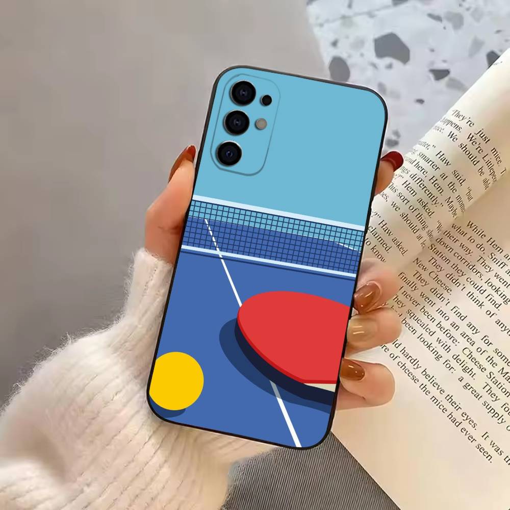Nieuwe Tafeltennis Cartoon Tel - Table Tennis Quotes recensie en prijs
