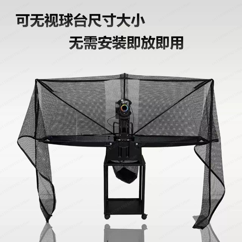 Professionele vloerstandaard v - Table Tennis Robot recensie en prijs