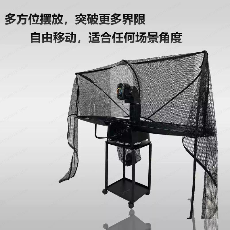 Professionele vloerstandaard v - Table Tennis Robot recensie en prijs