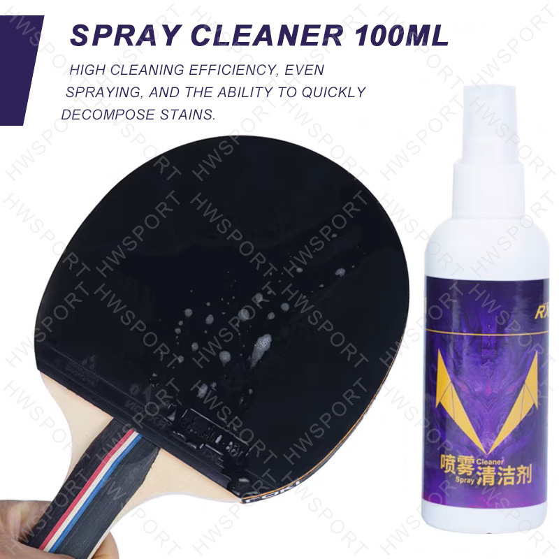 LOKI Tafeltennisrubberreiniger - Rubber Cleaner Foam recensie en prijs