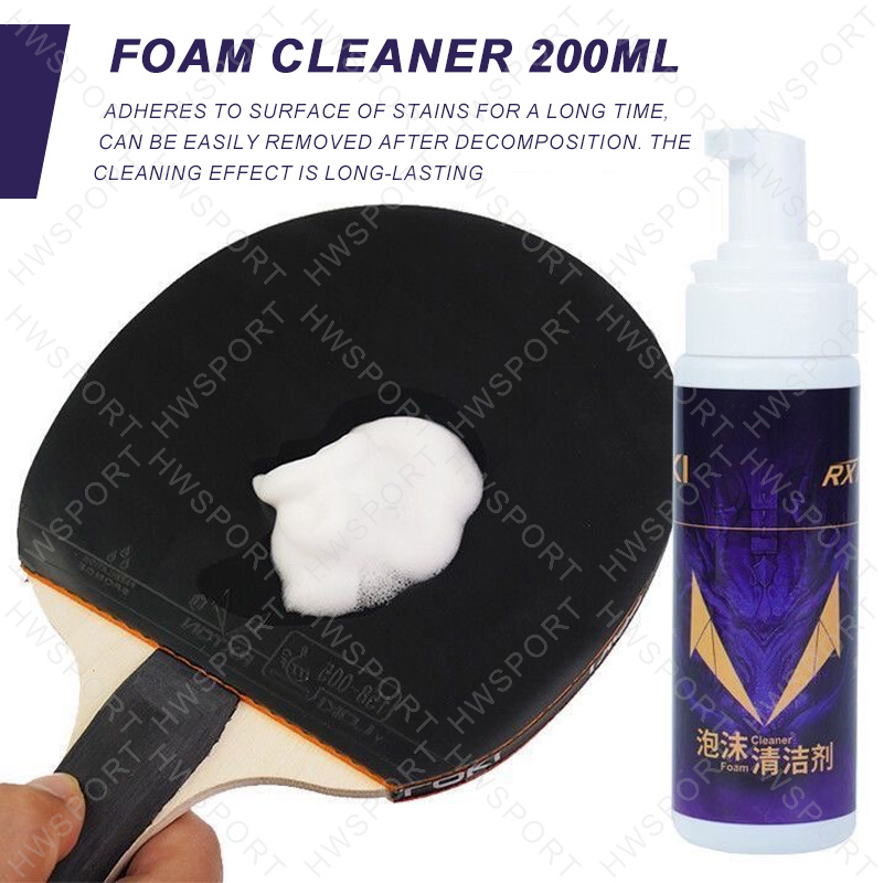 LOKI Tafeltennisrubberreiniger - Rubber Cleaner Foam recensie en prijs