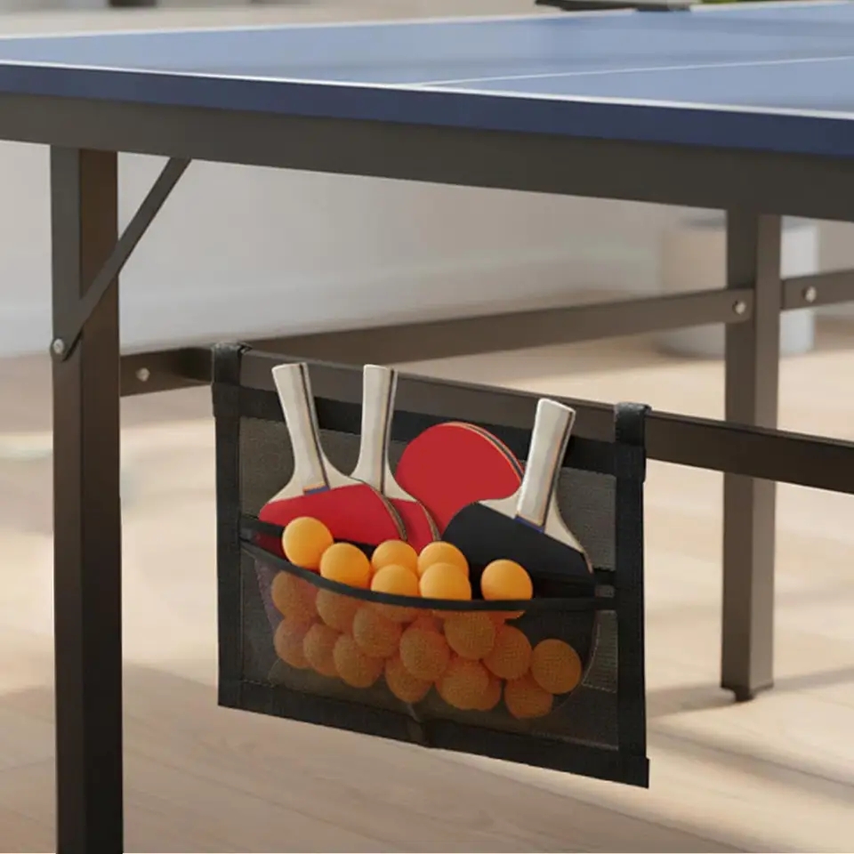 Nieuwe Mesh Pingpongbalhouder  - Table Tennis Backhand recensie en prijs
