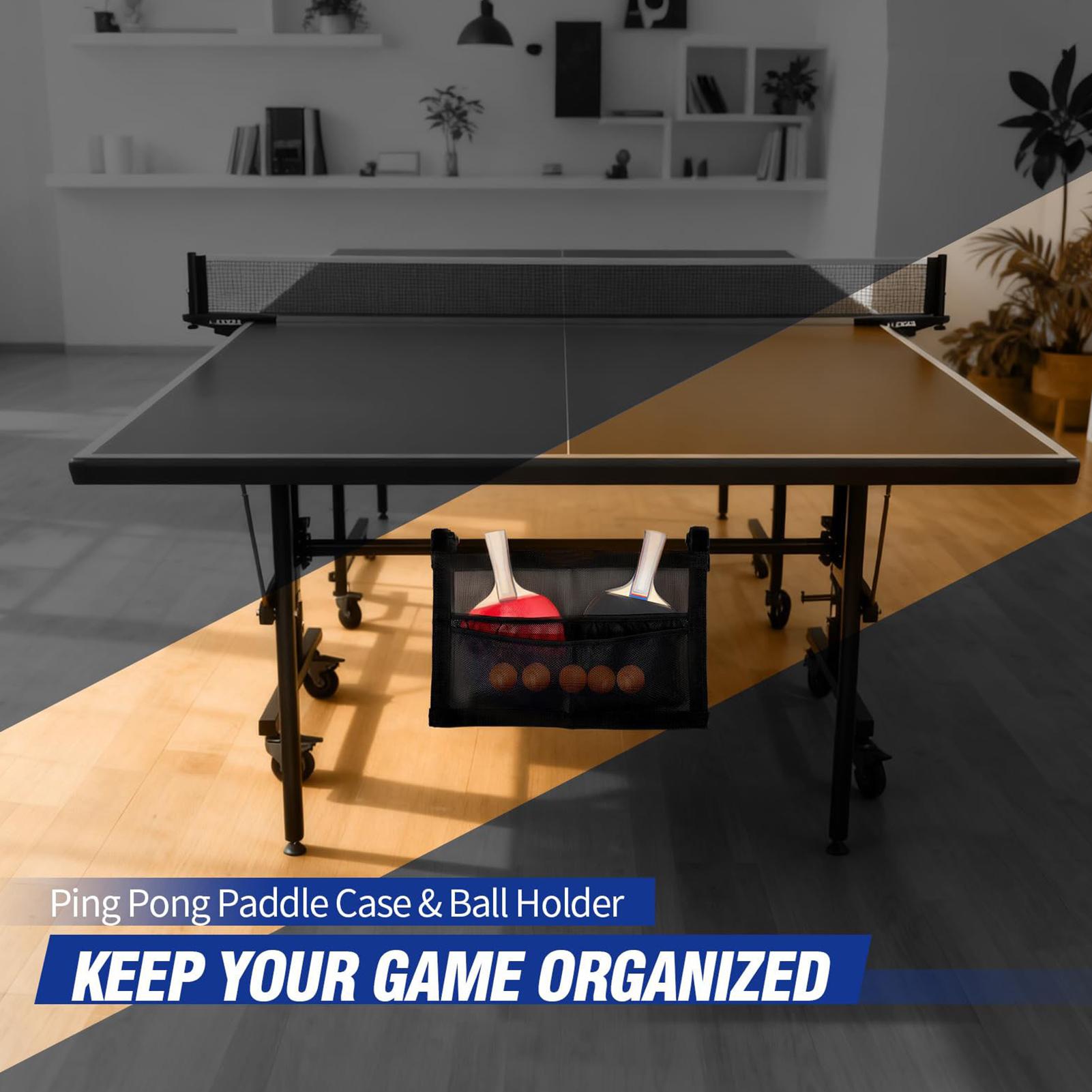Nieuwe Mesh Pingpongbalhouder  - Table Tennis Backhand recensie en prijs