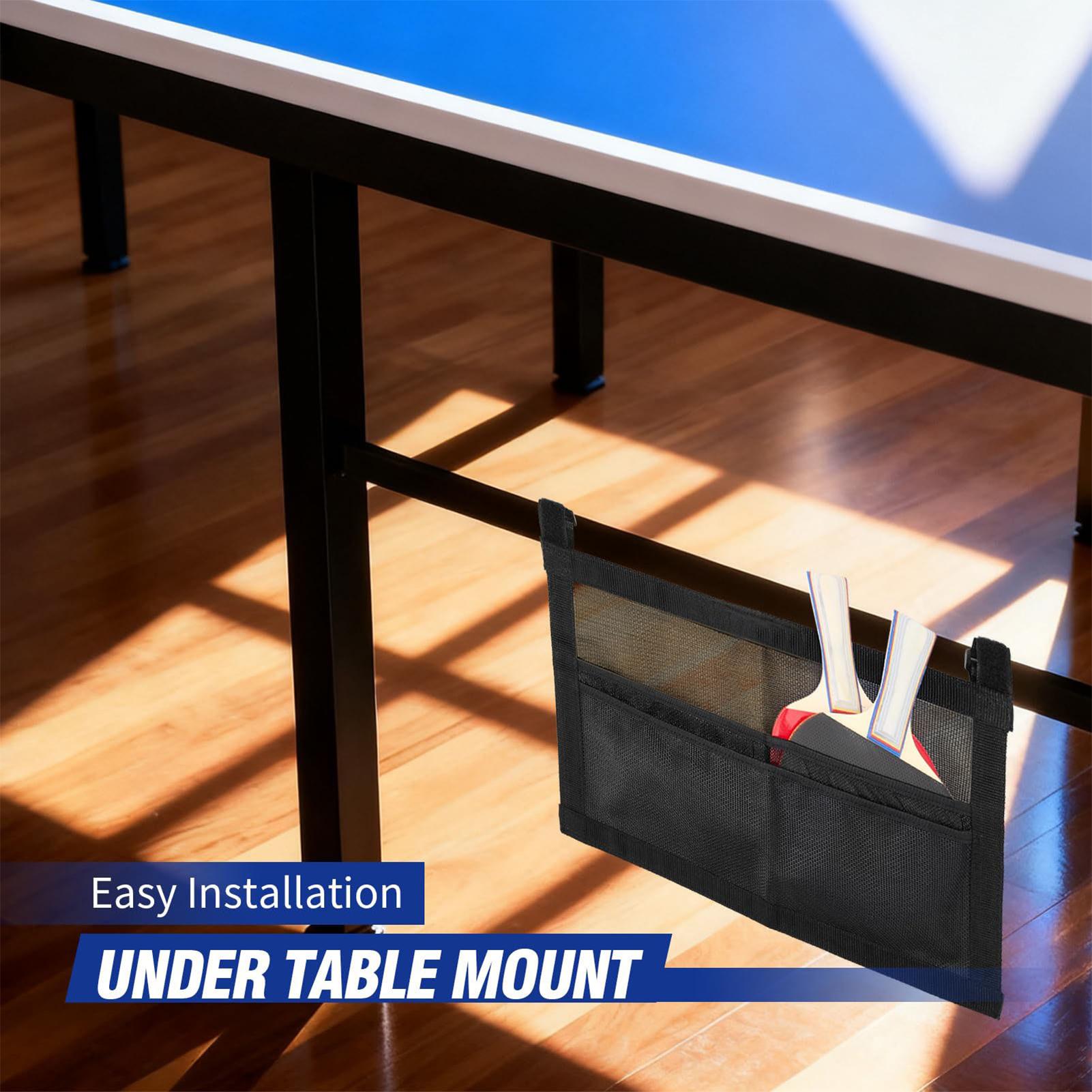 Nieuwe Mesh Pingpongbalhouder  - Table Tennis Backhand recensie en prijs